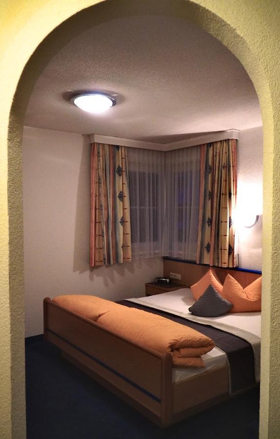 Apart Garni Laresch Ischgl Exterior foto